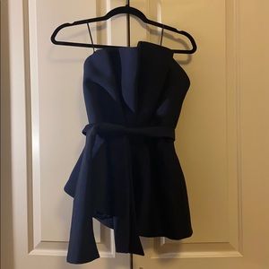 Keepsake confess top